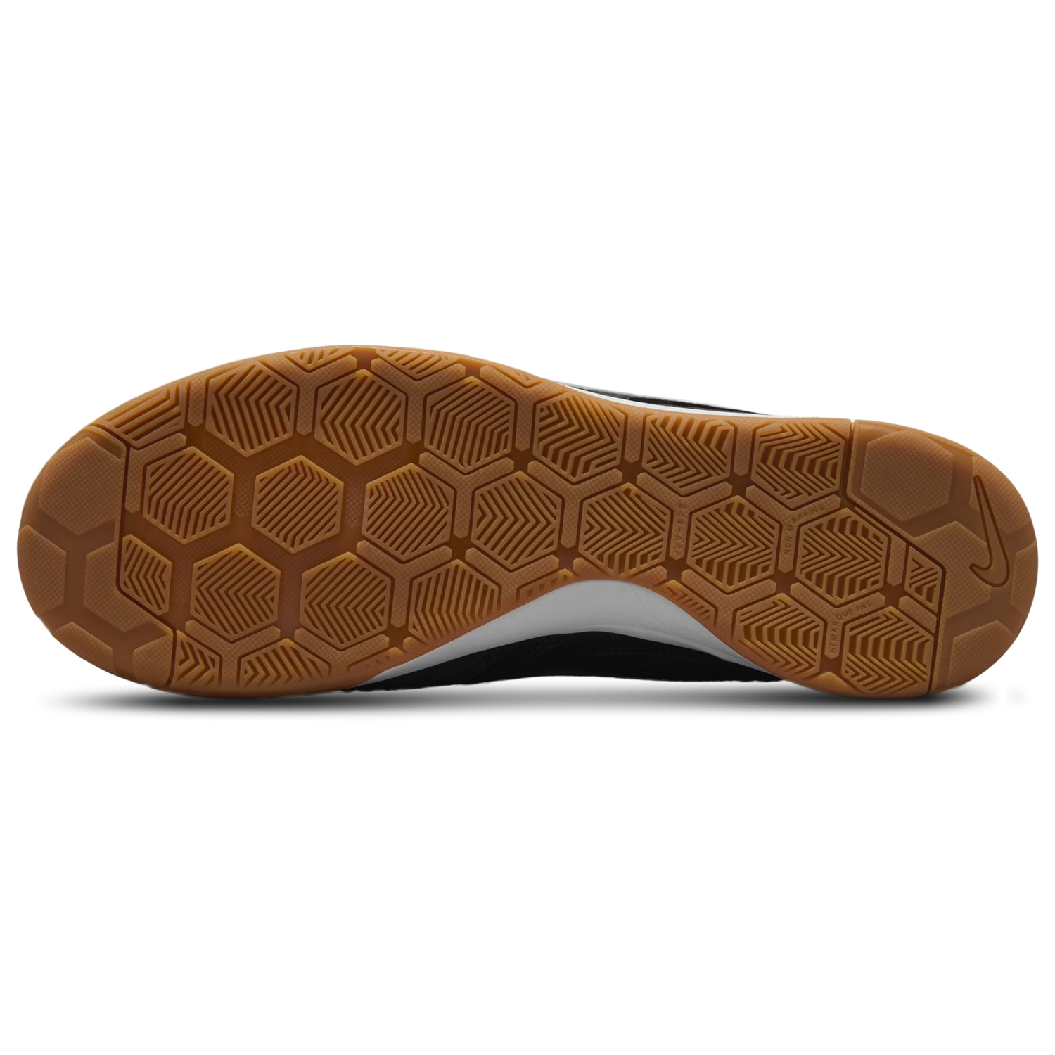 Nike Gato  - Men's - White/Gum/Black
