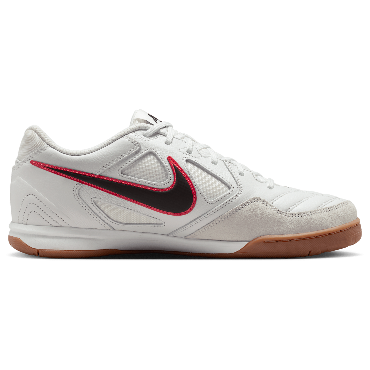 Nike Gato  - Men's - Black/Summit White/Brt Crimson