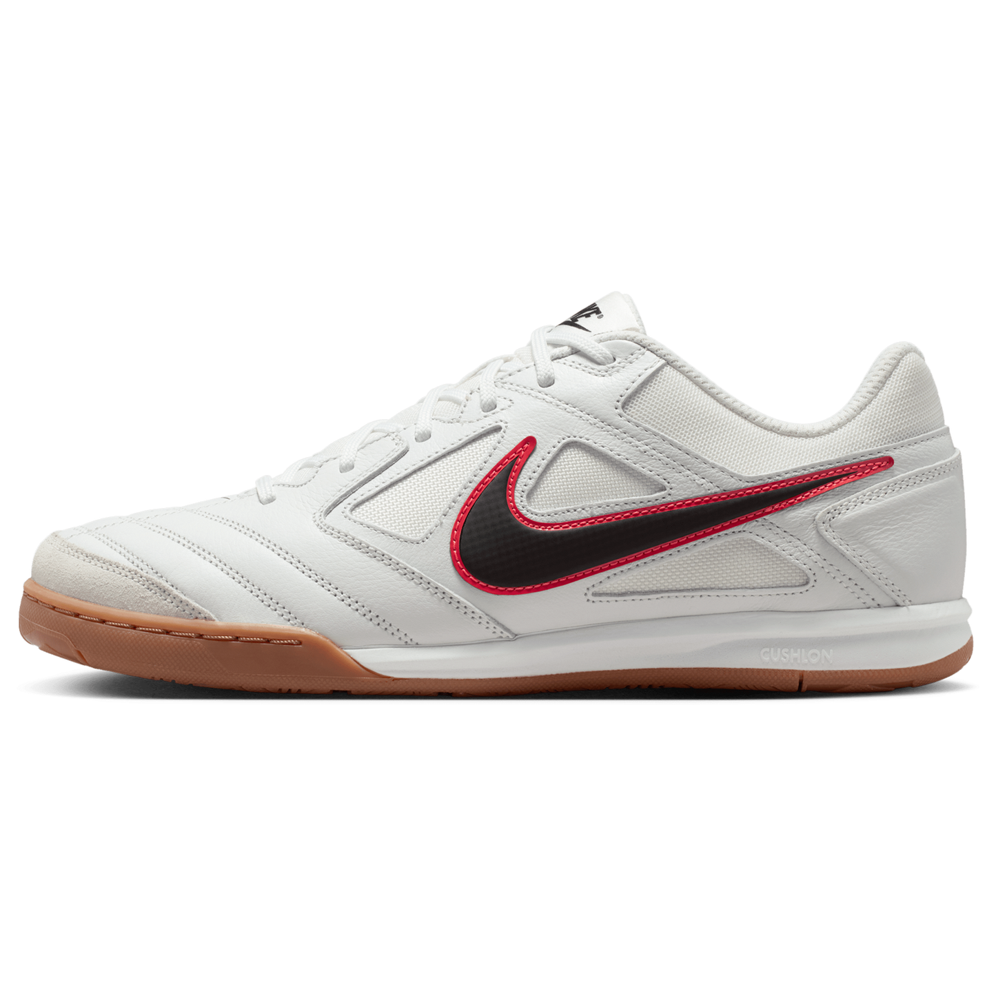 Nike Gato  - Men's - Black/Summit White/Brt Crimson