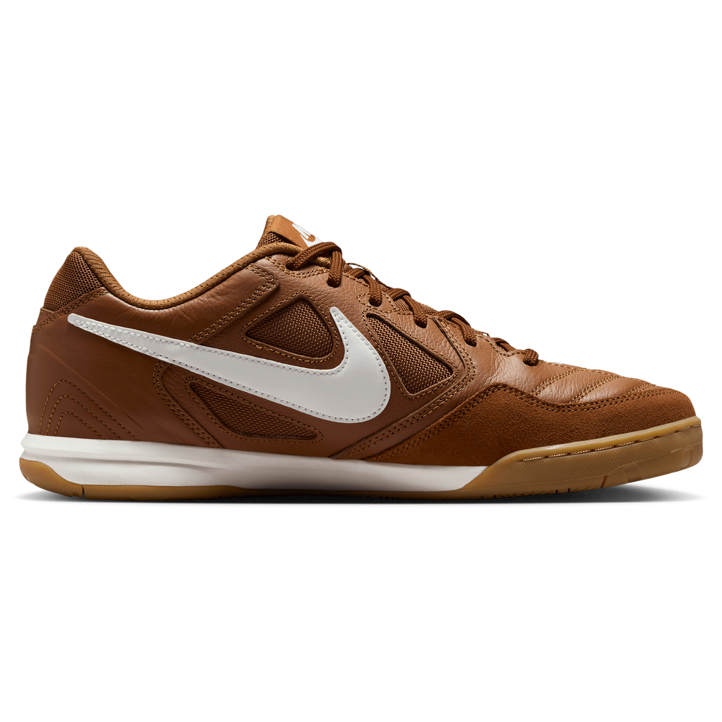 Nike Gato  - Men's - Lt British Tan/Ivory/Gum Lt Brown