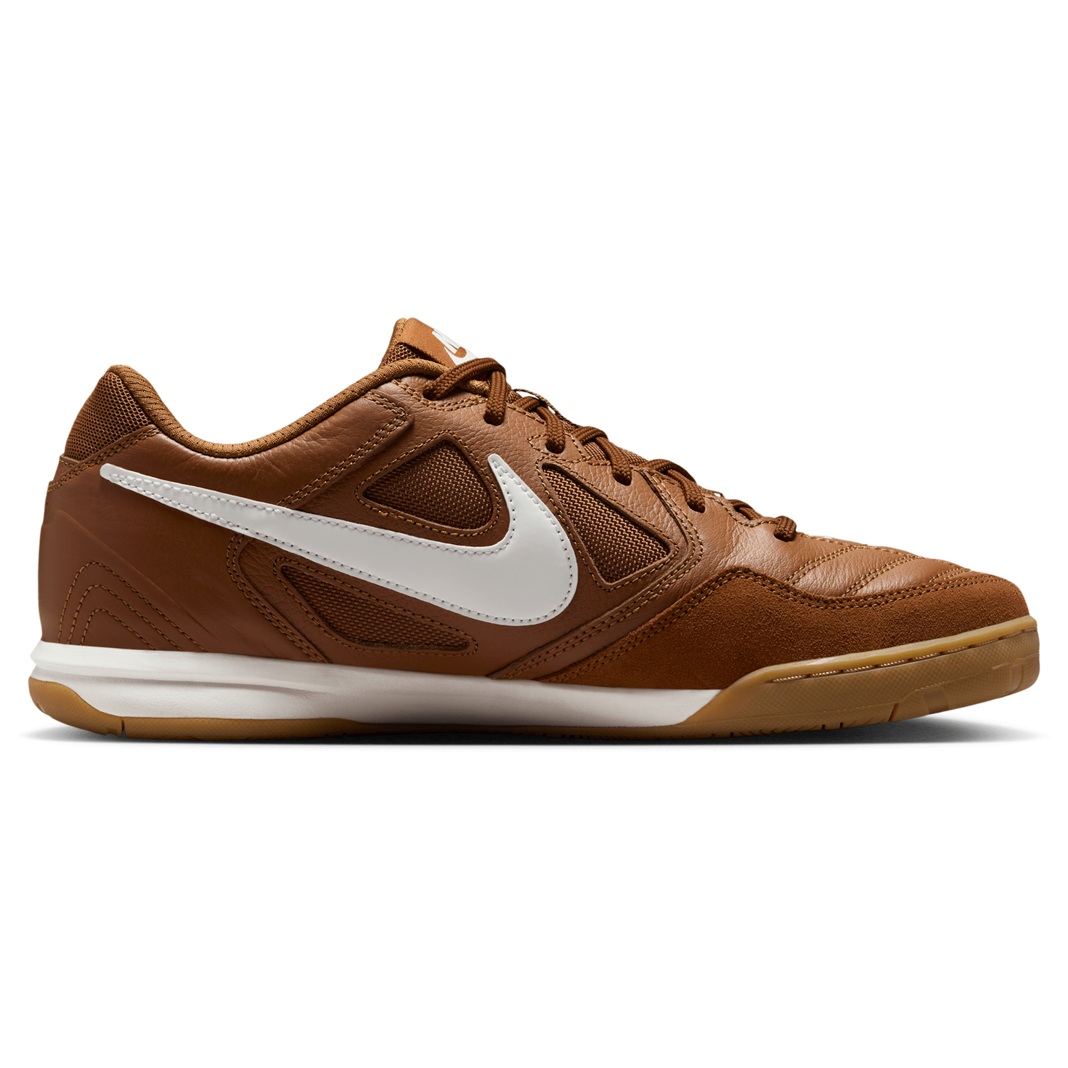 Nike Gato  - Men's - Lt British Tan/Ivory/Gum Lt Brown