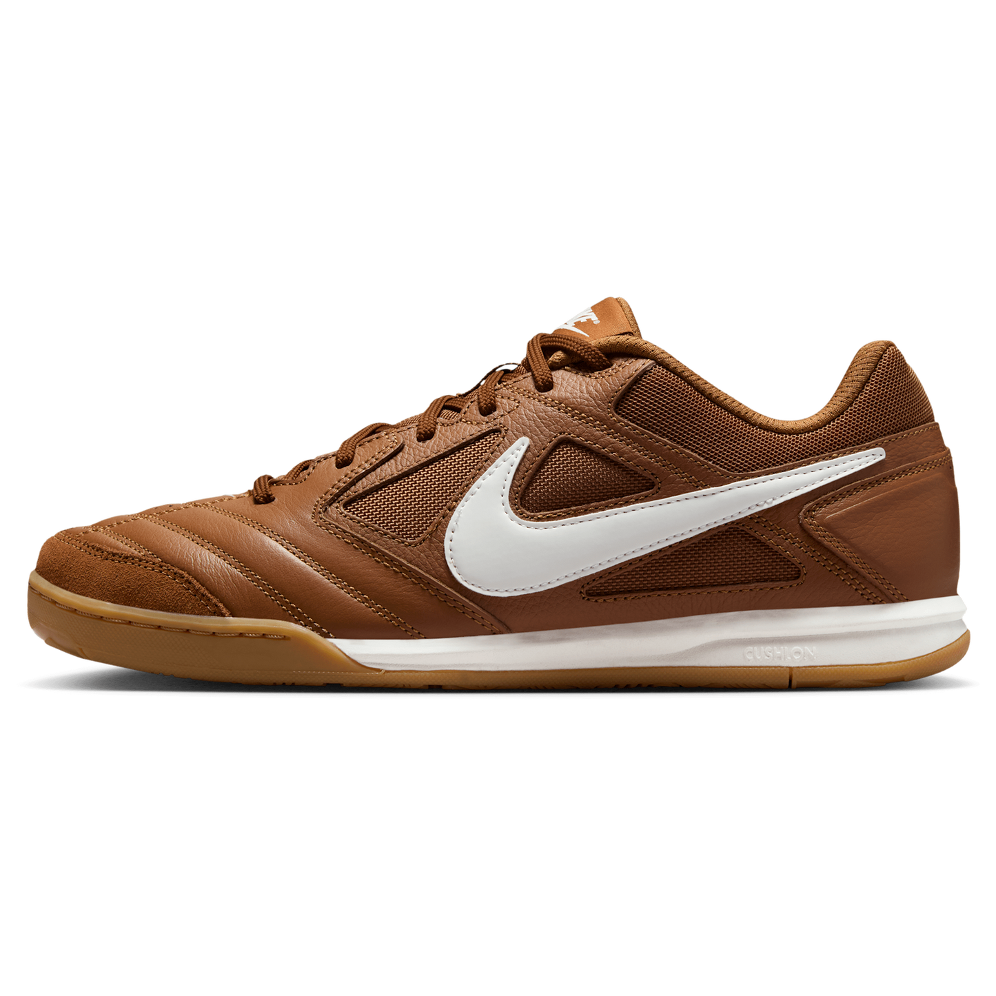 Nike Gato  - Men's - Lt British Tan/Ivory/Gum Lt Brown