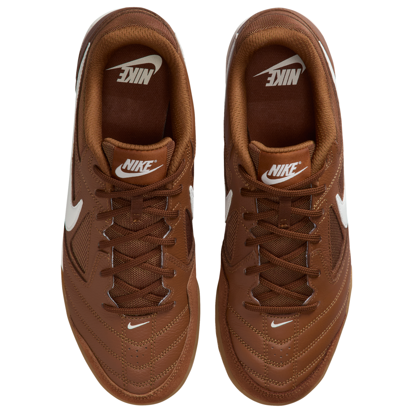 Nike Gato  - Men's - Lt British Tan/Ivory/Gum Lt Brown