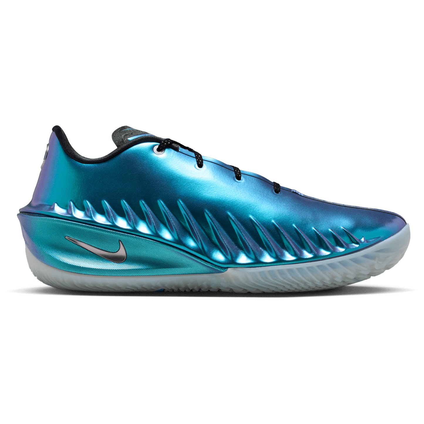 Nike G.T. Cut 4 Preheat - Men's - Persian Violet/Chrome/Glacier Blue