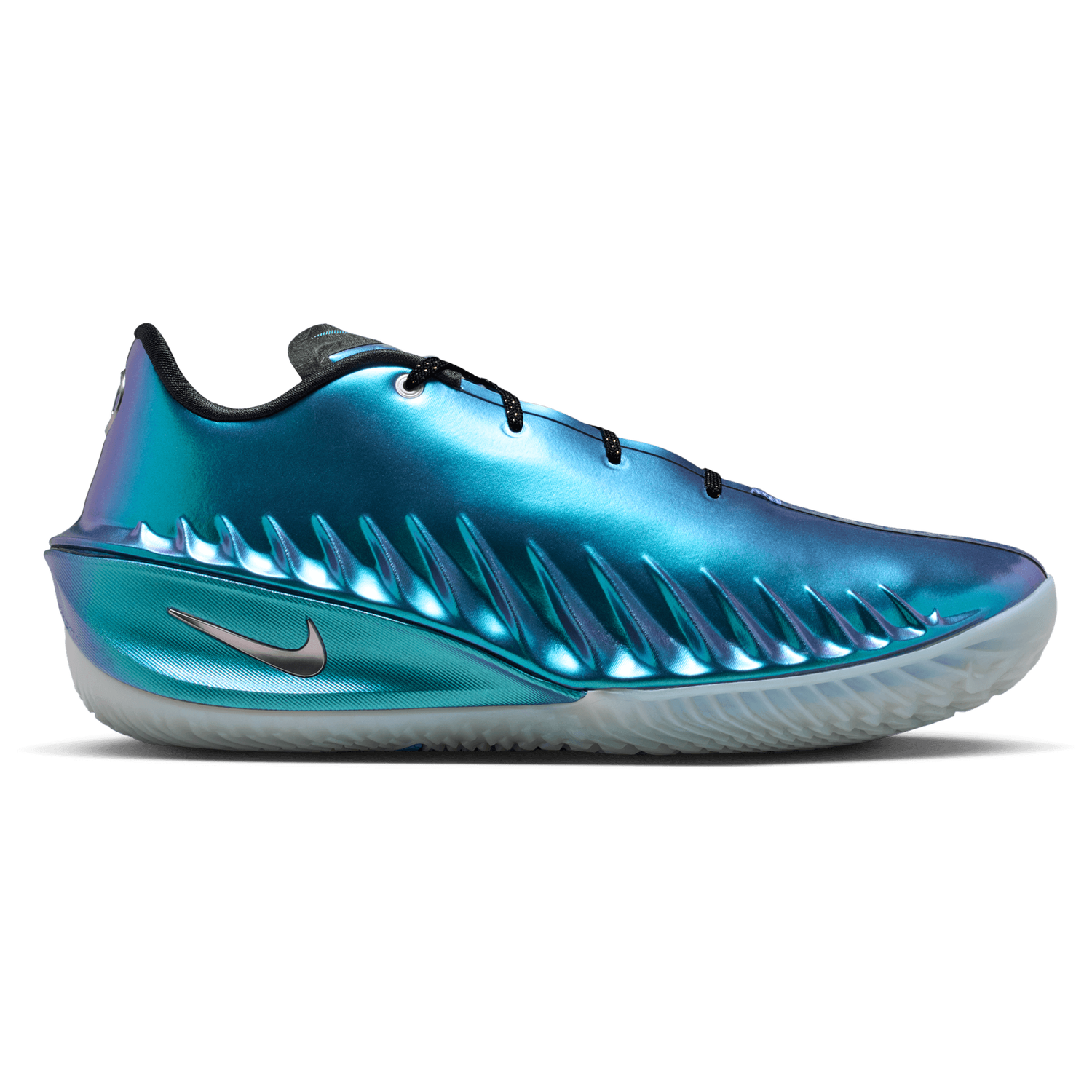 Nike G.T. Cut 4 Preheat - Men's - Persian Violet/Chrome/Glacier Blue