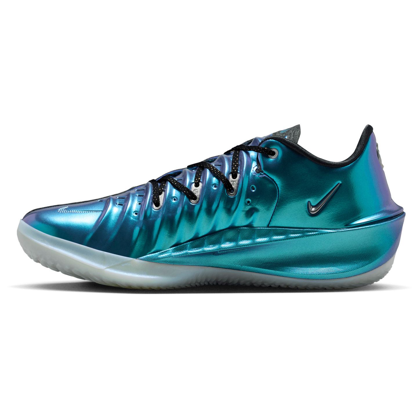 Nike G.T. Cut 4 Preheat - Men's - Persian Violet/Chrome/Glacier Blue