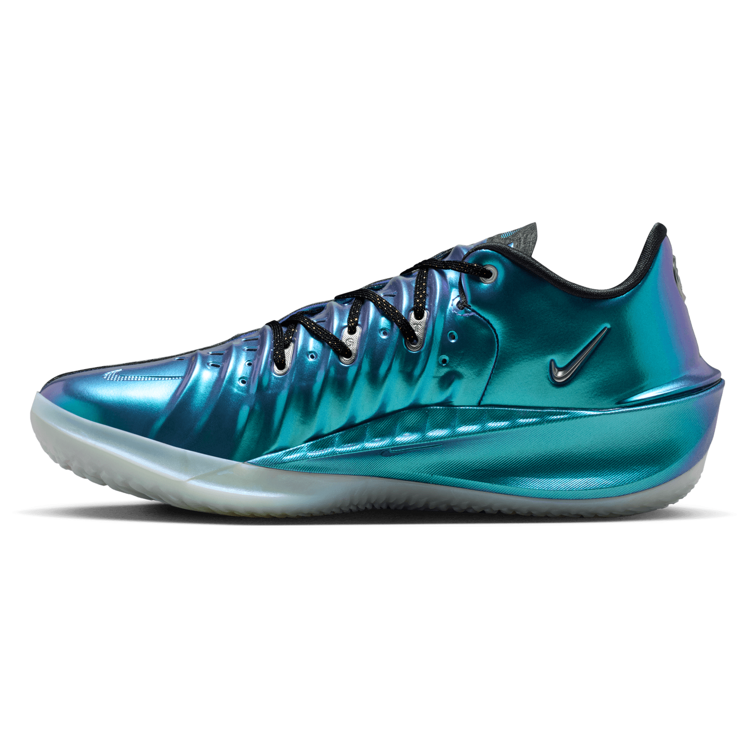Nike G.T. Cut 4 Preheat - Men's - Persian Violet/Chrome/Glacier Blue