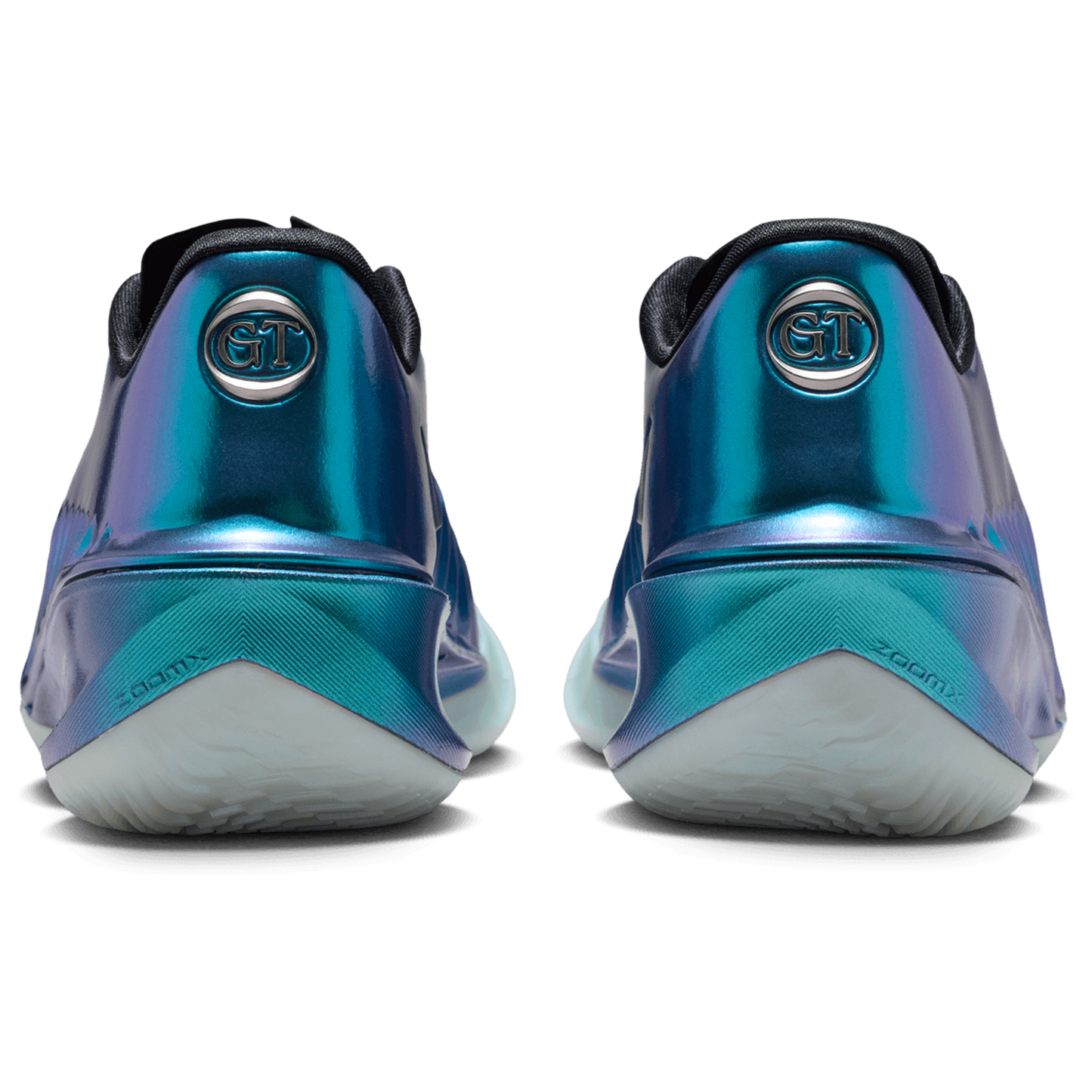 Nike G.T. Cut 4 Preheat - Men's - Persian Violet/Chrome/Glacier Blue