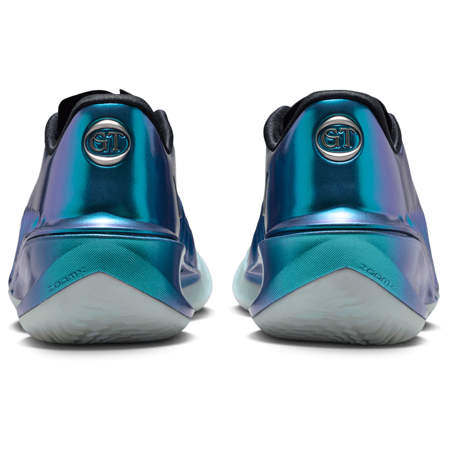 Nike G.T. Cut 4 Preheat - Men's - Persian Violet/Chrome/Glacier Blue
