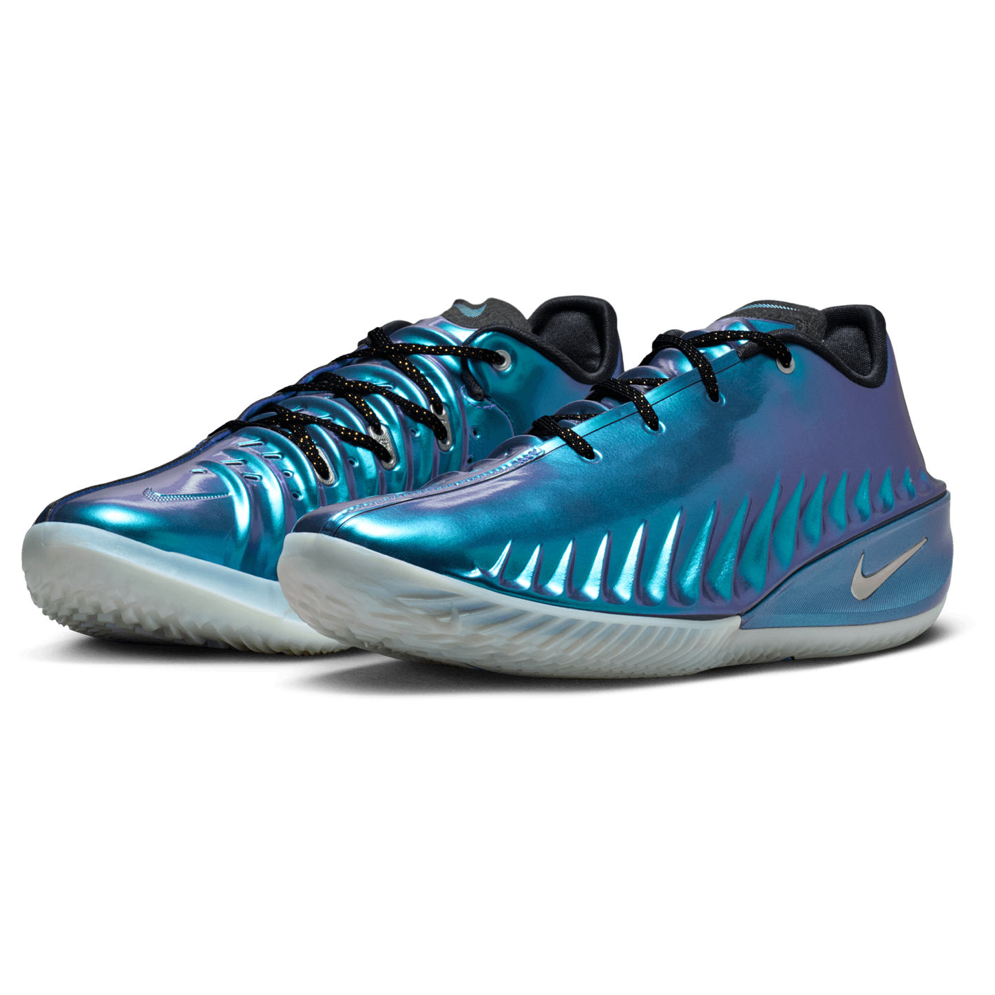 Nike G.T. Cut 4 Preheat - Men's - Persian Violet/Chrome/Glacier Blue