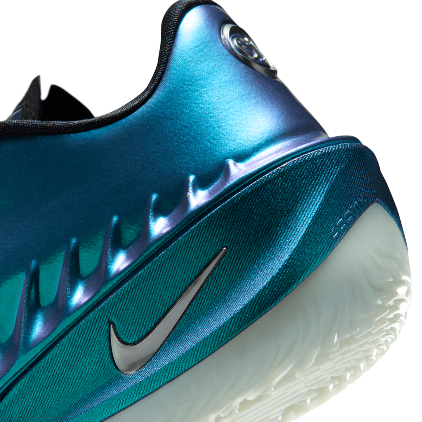 Nike G.T. Cut 4 Preheat - Men's - Persian Violet/Chrome/Glacier Blue