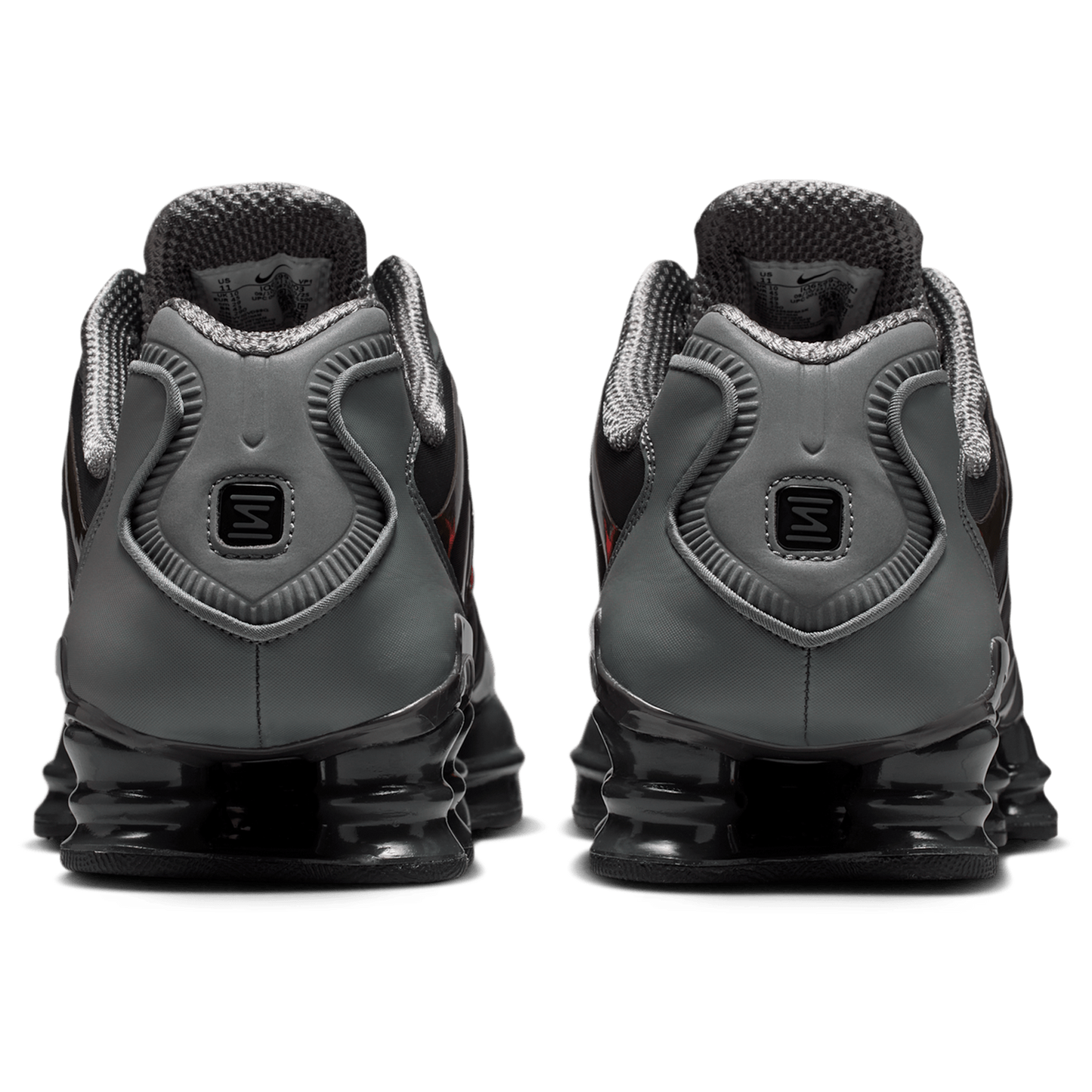 Nike Shox TL SE - Men's - Smoke Grey/Brt Crimson/Med Ash