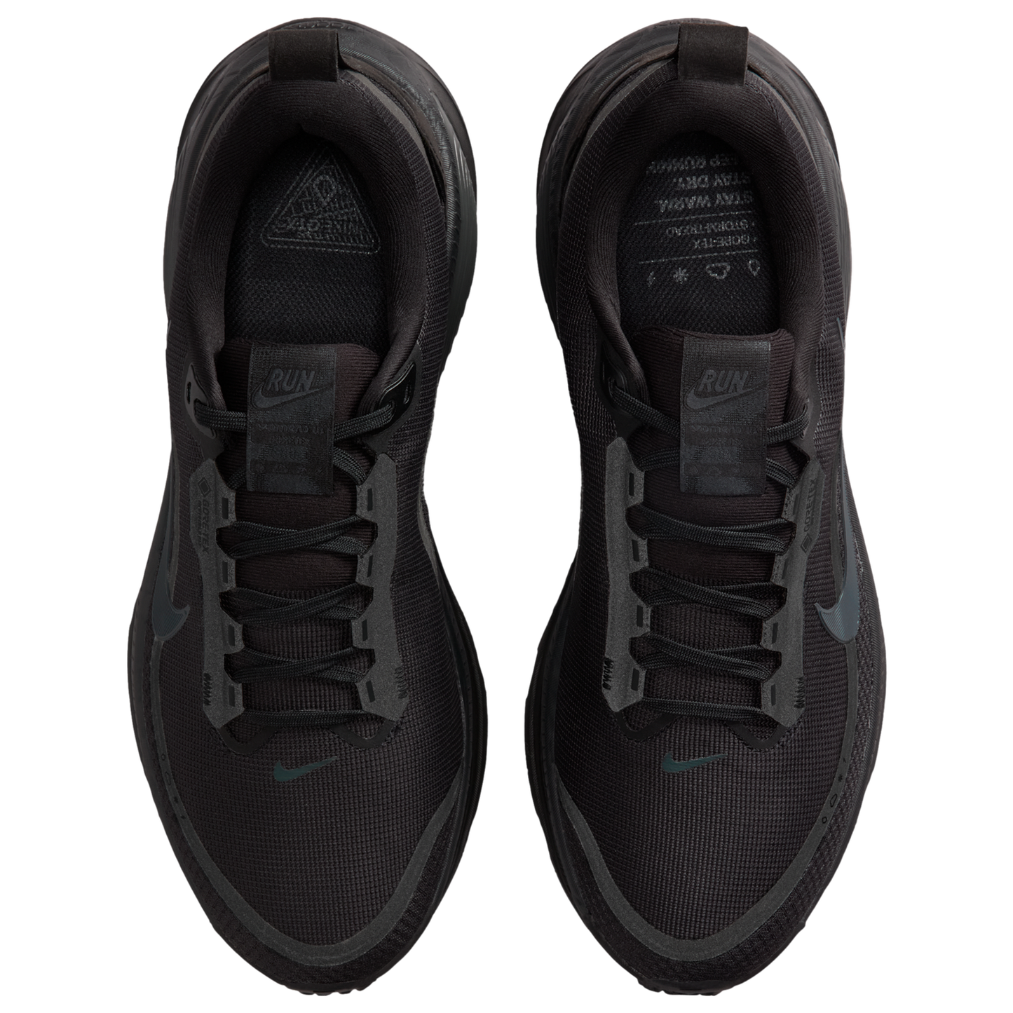 Nike Vomero 18 GTX - Men's - Black/Anthracite