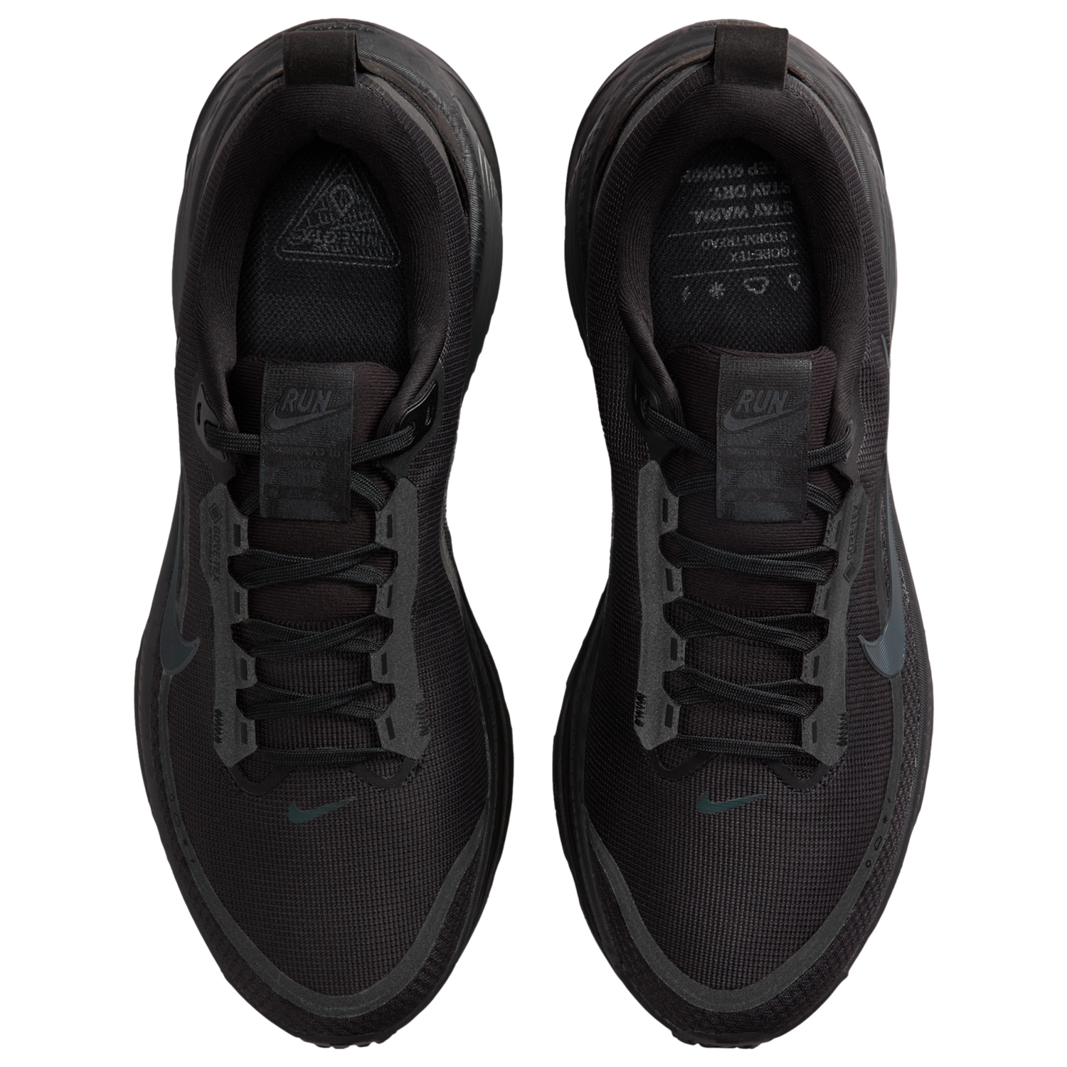 Nike Vomero 18 GTX - Men's - Black/Anthracite