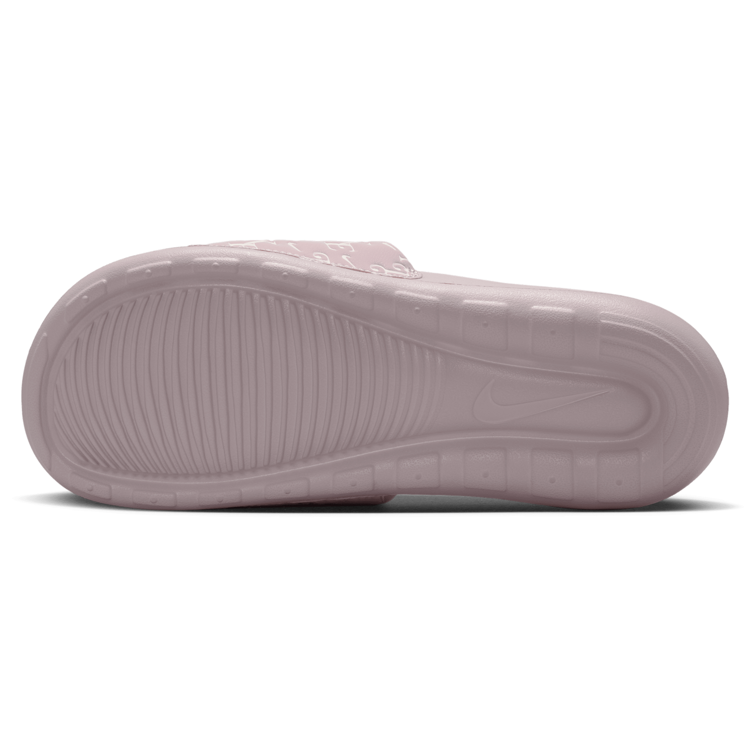 Nike Victori One Slides - Women's - Sail/Particle Rose