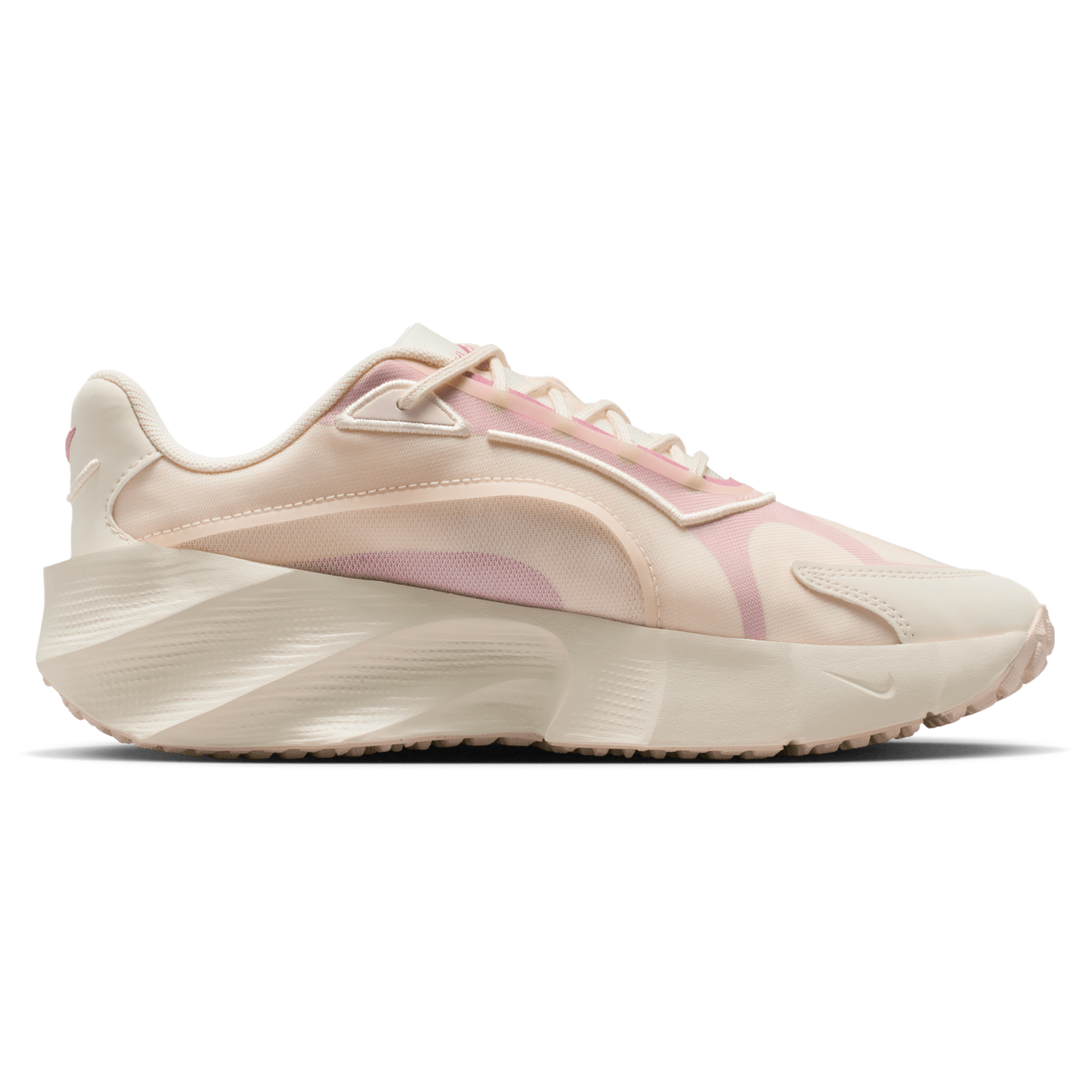 Nike Aura Edge - Women's - Chalk/Peony/Pale Ivory