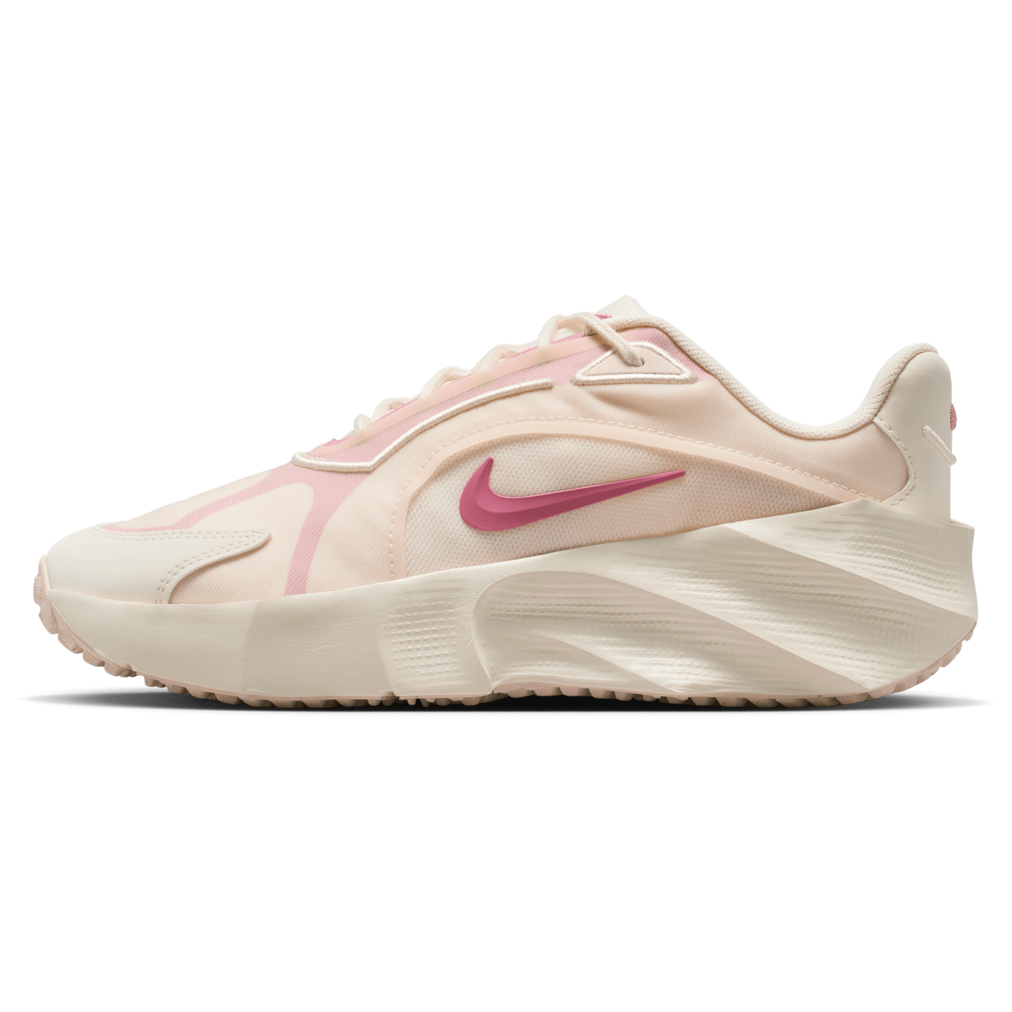 Nike Aura Edge - Women's - Chalk/Peony/Pale Ivory