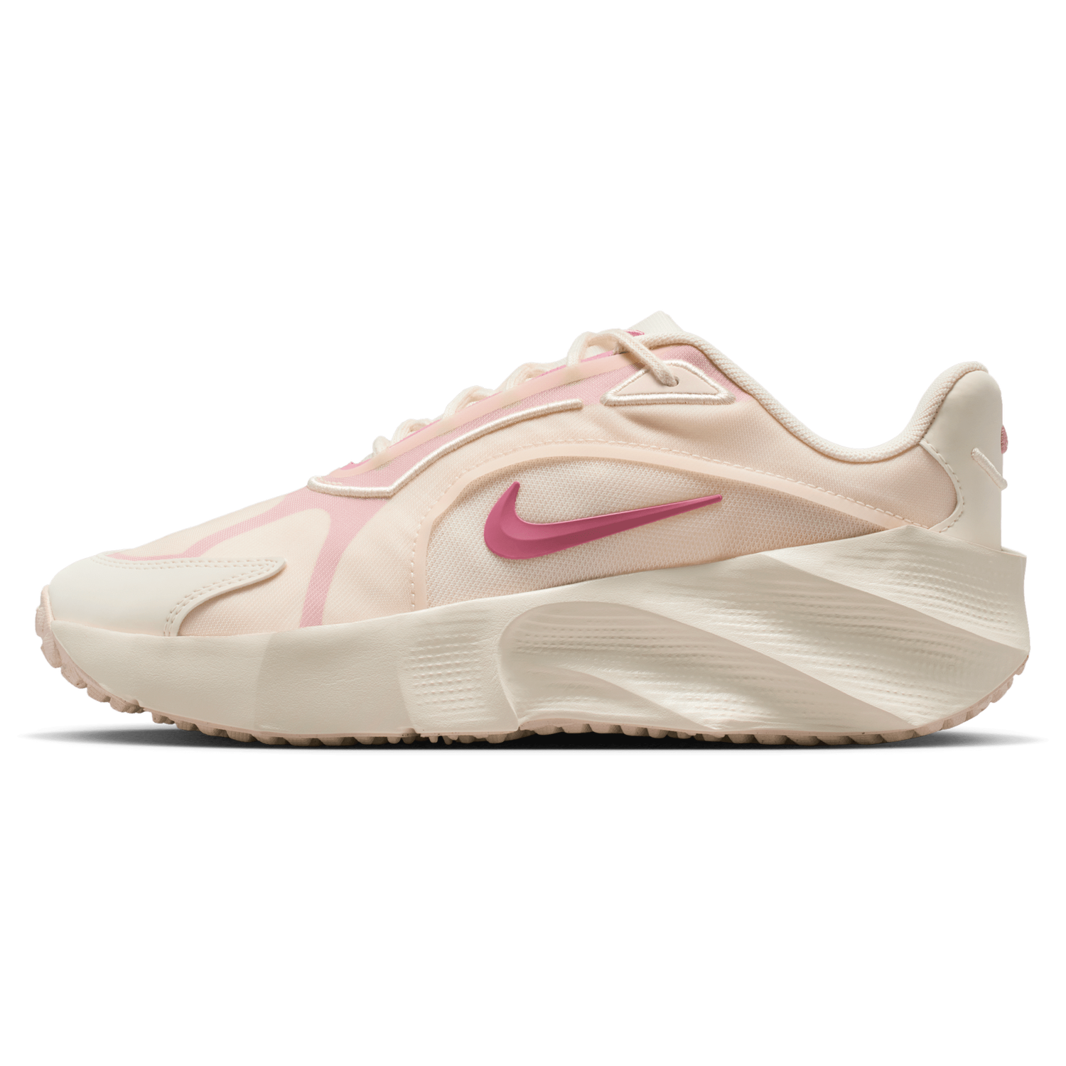 Nike Aura Edge - Women's - Chalk/Peony/Pale Ivory