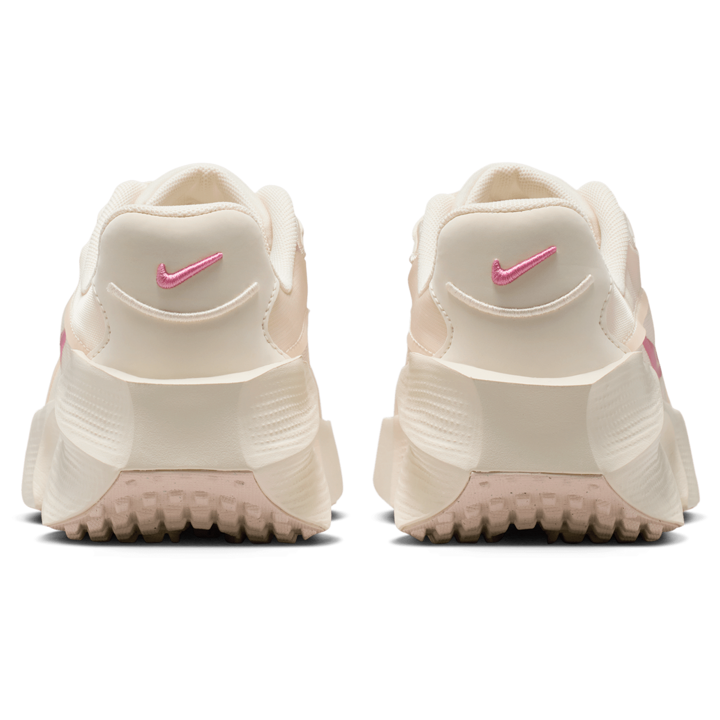 Nike Aura Edge - Women's - Chalk/Peony/Pale Ivory
