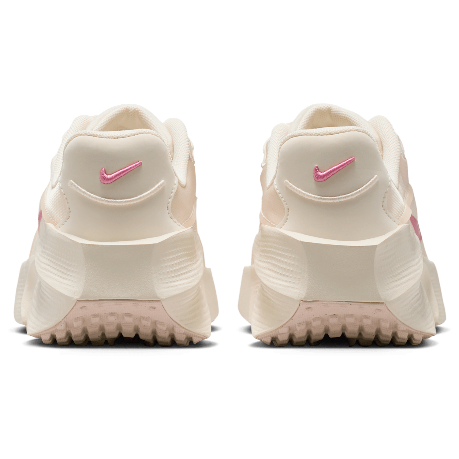 Nike Aura Edge - Women's - Chalk/Peony/Pale Ivory