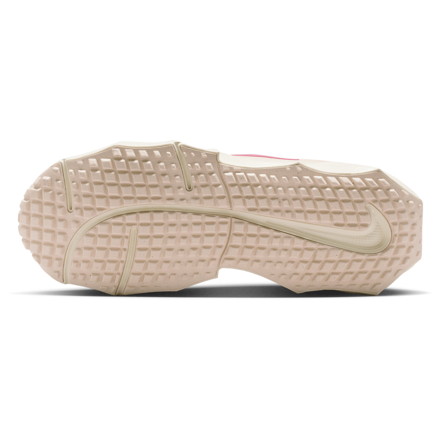 Nike Aura Edge - Women's - Chalk/Peony/Pale Ivory