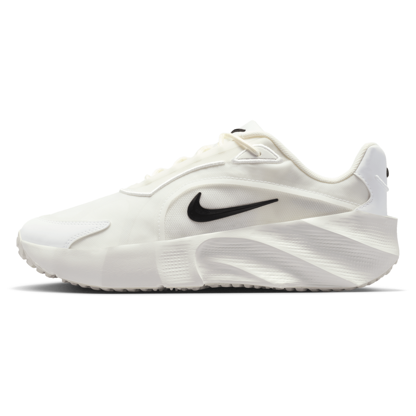 Nike Aura Edge - Women's - Summit White/Black/Summit White