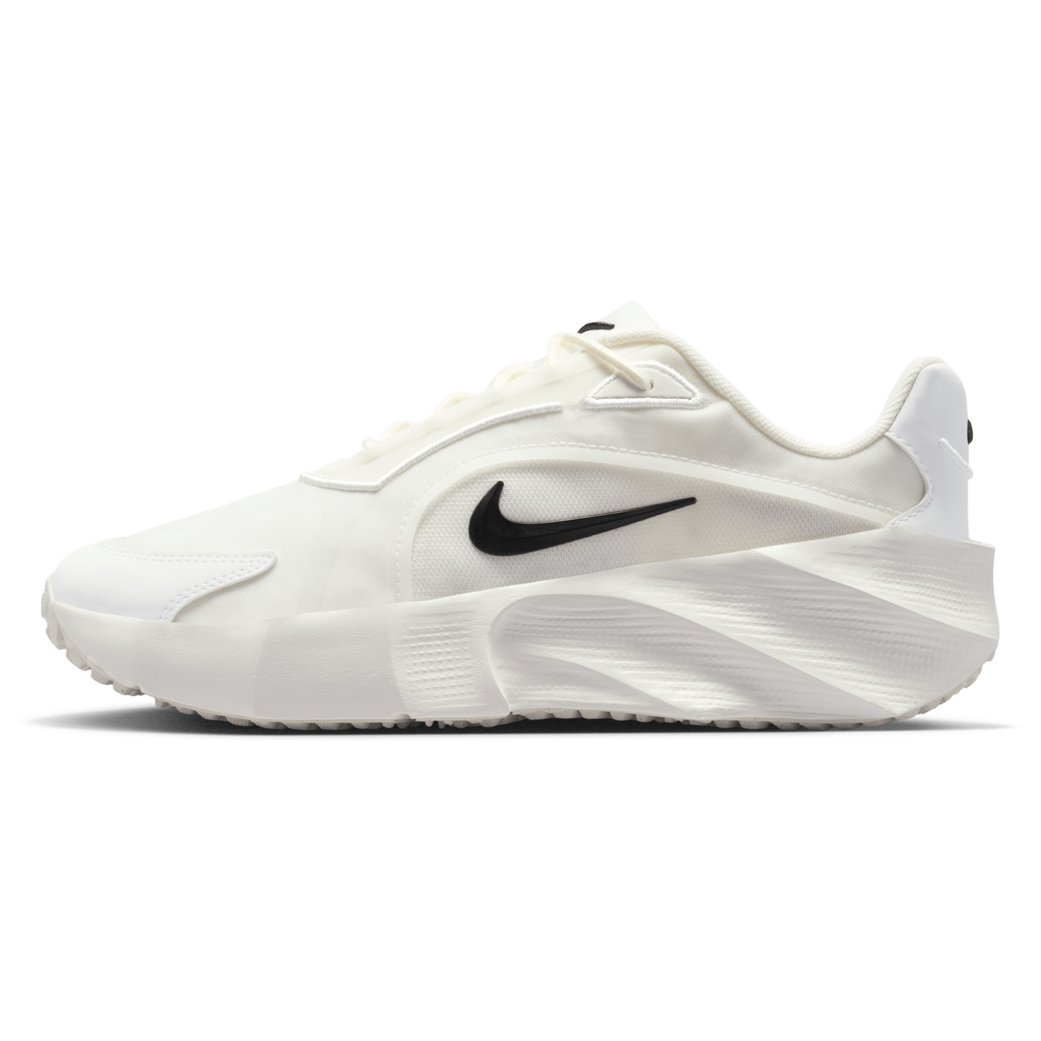 Nike Aura Edge - Women's - Summit White/Black/Summit White