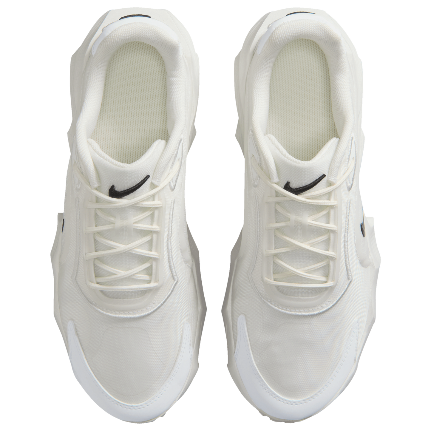 Nike Aura Edge - Women's - Summit White/Black/Summit White