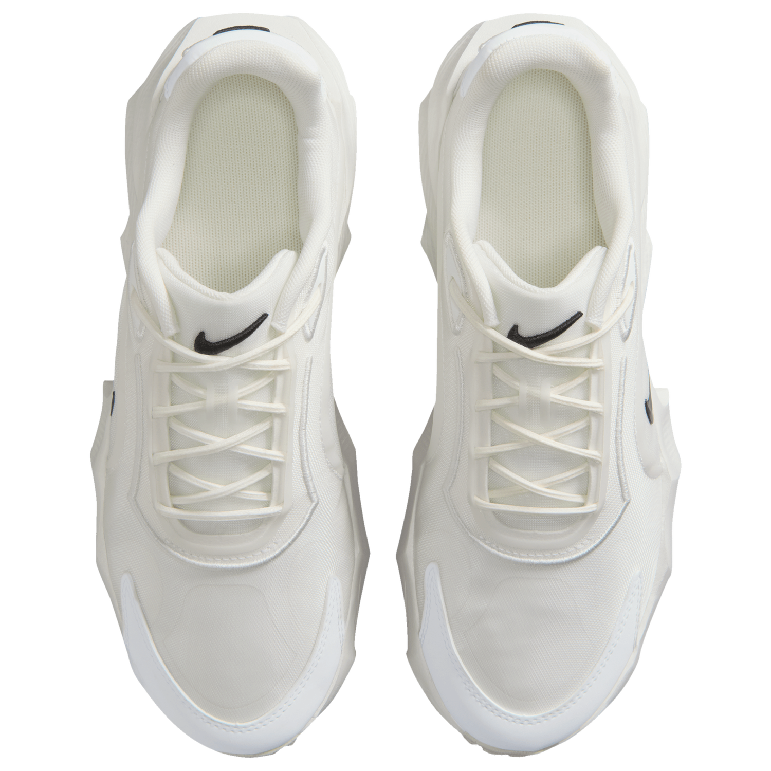 Nike Aura Edge - Women's - Summit White/Black/Summit White
