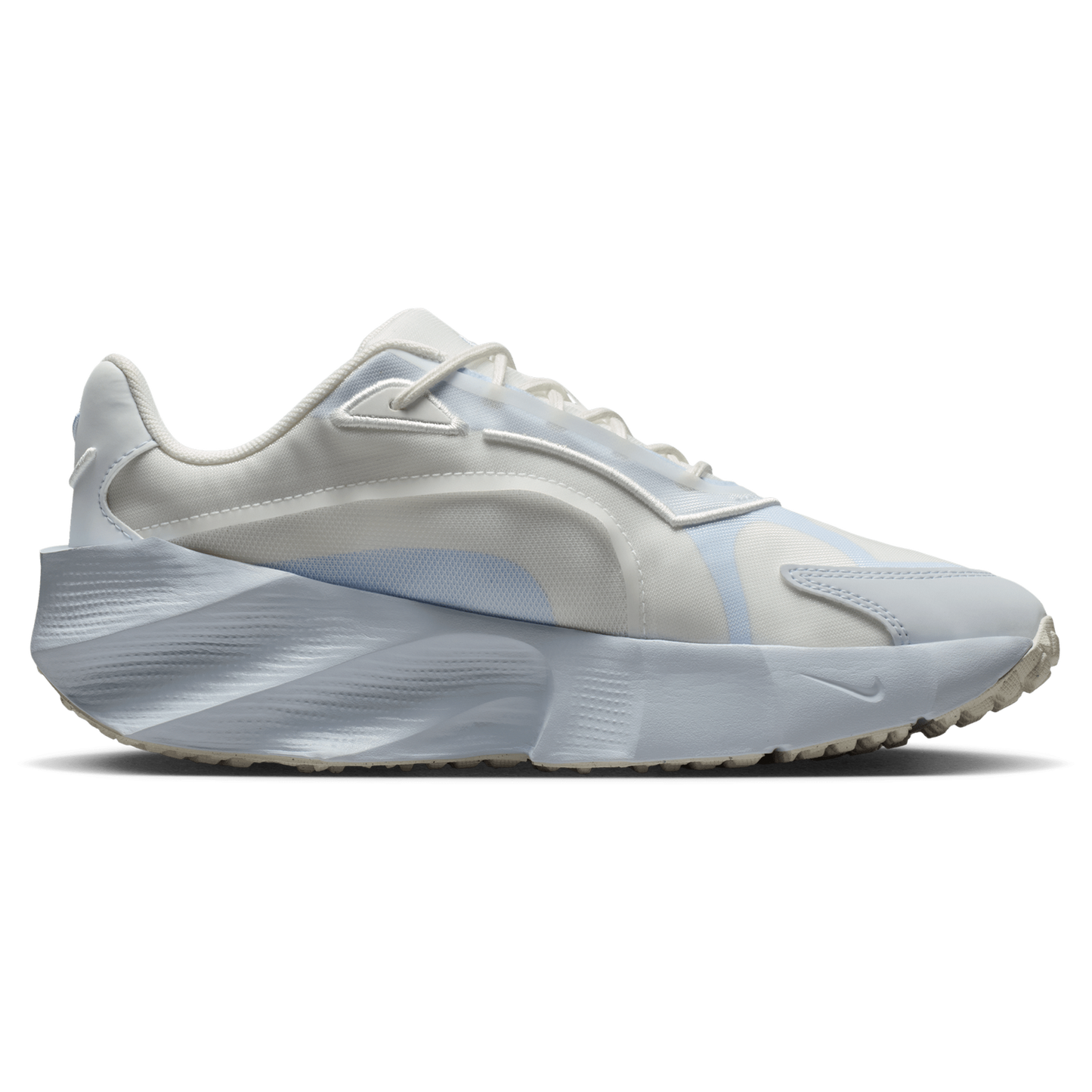 Nike Aura Edge - Women's - Summit White/Hydrogen Blue/Football Grey
