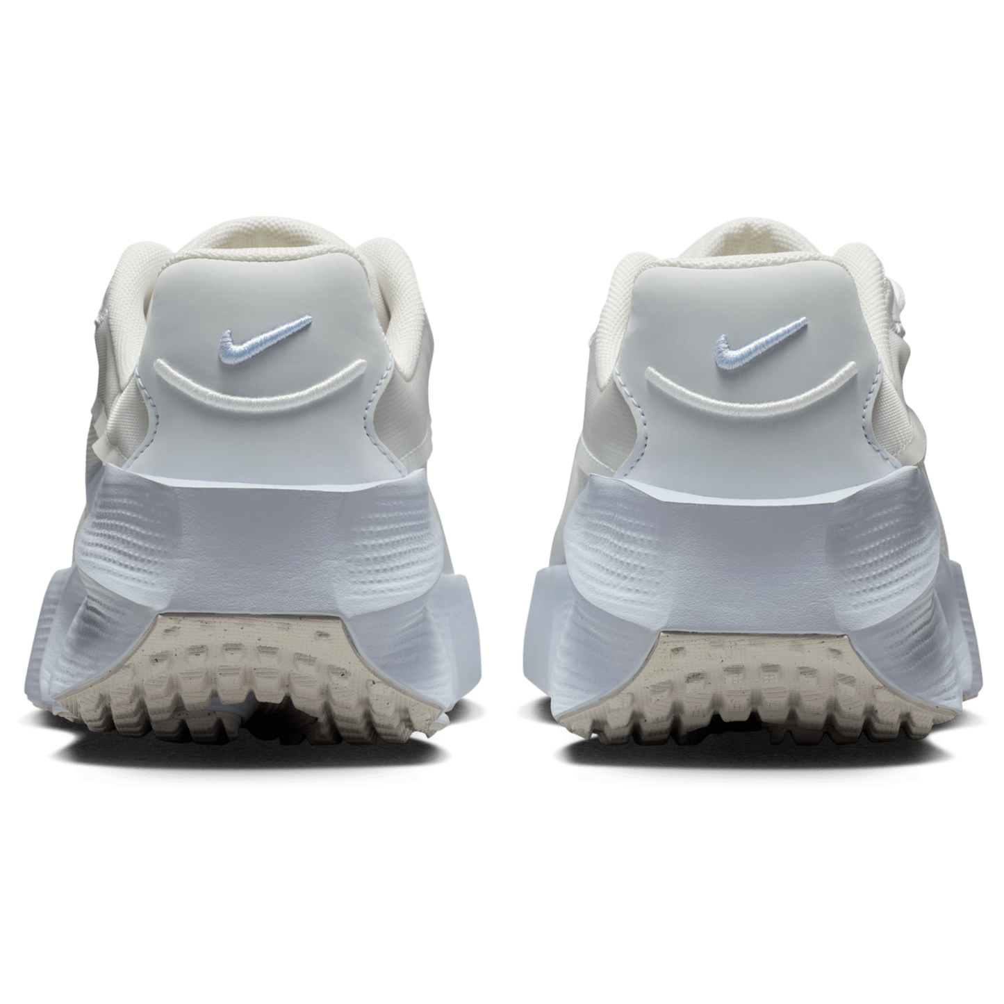 Nike Aura Edge - Women's - Summit White/Hydrogen Blue/Football Grey
