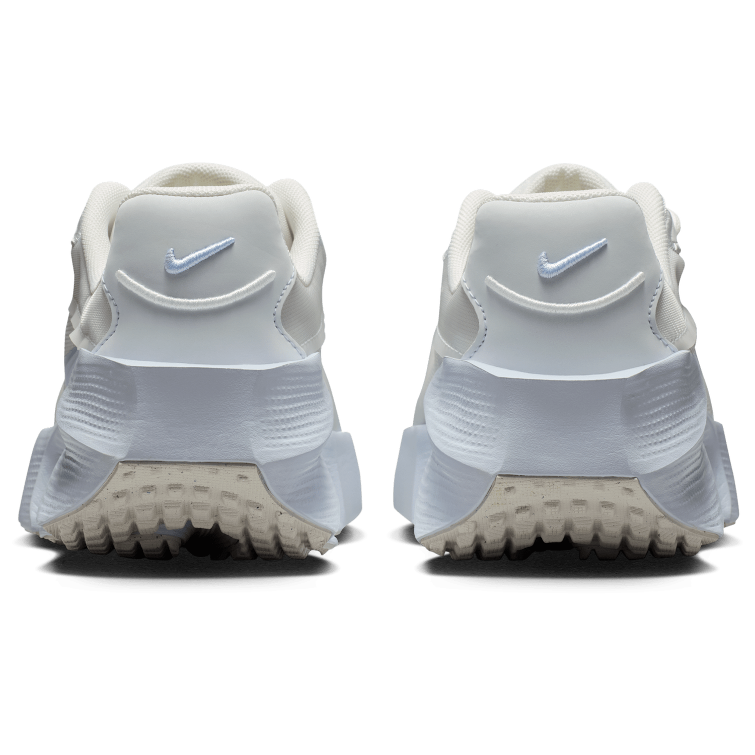 Nike Aura Edge - Women's - Summit White/Hydrogen Blue/Football Grey