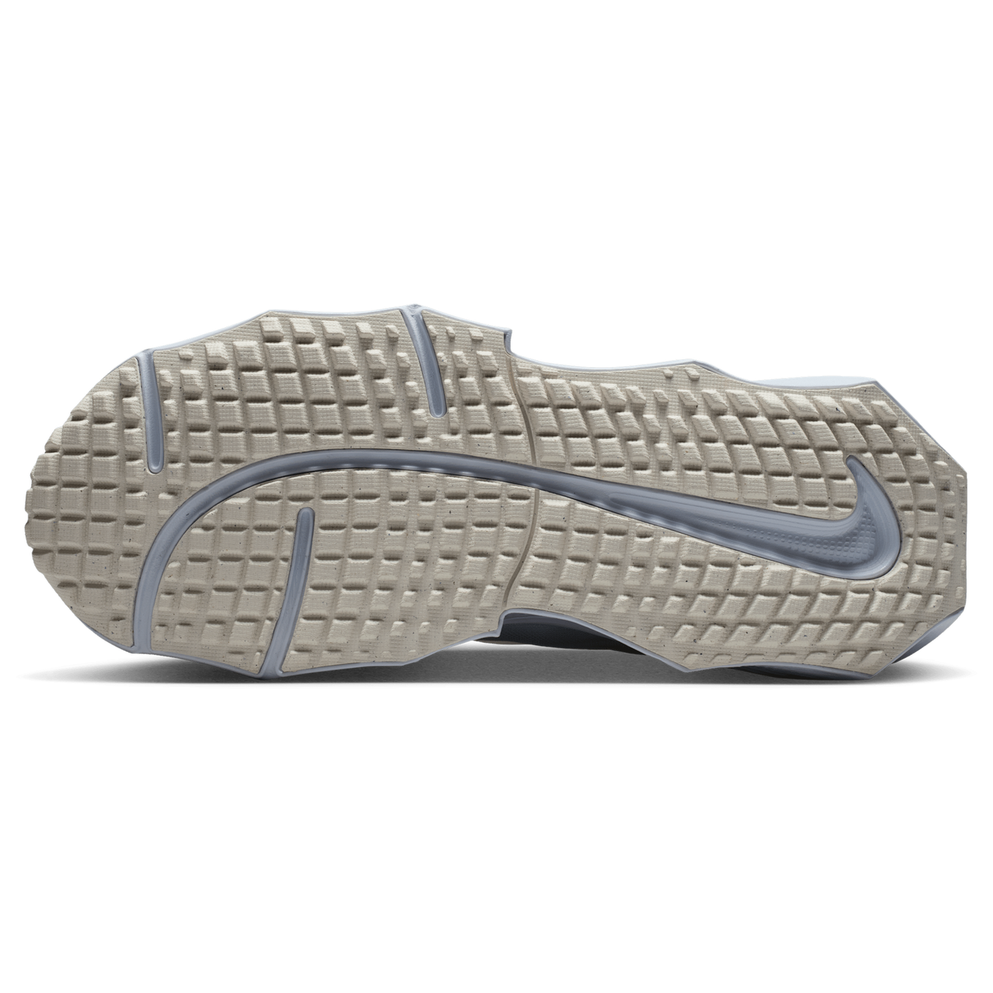 Nike Aura Edge - Women's - Summit White/Hydrogen Blue/Football Grey