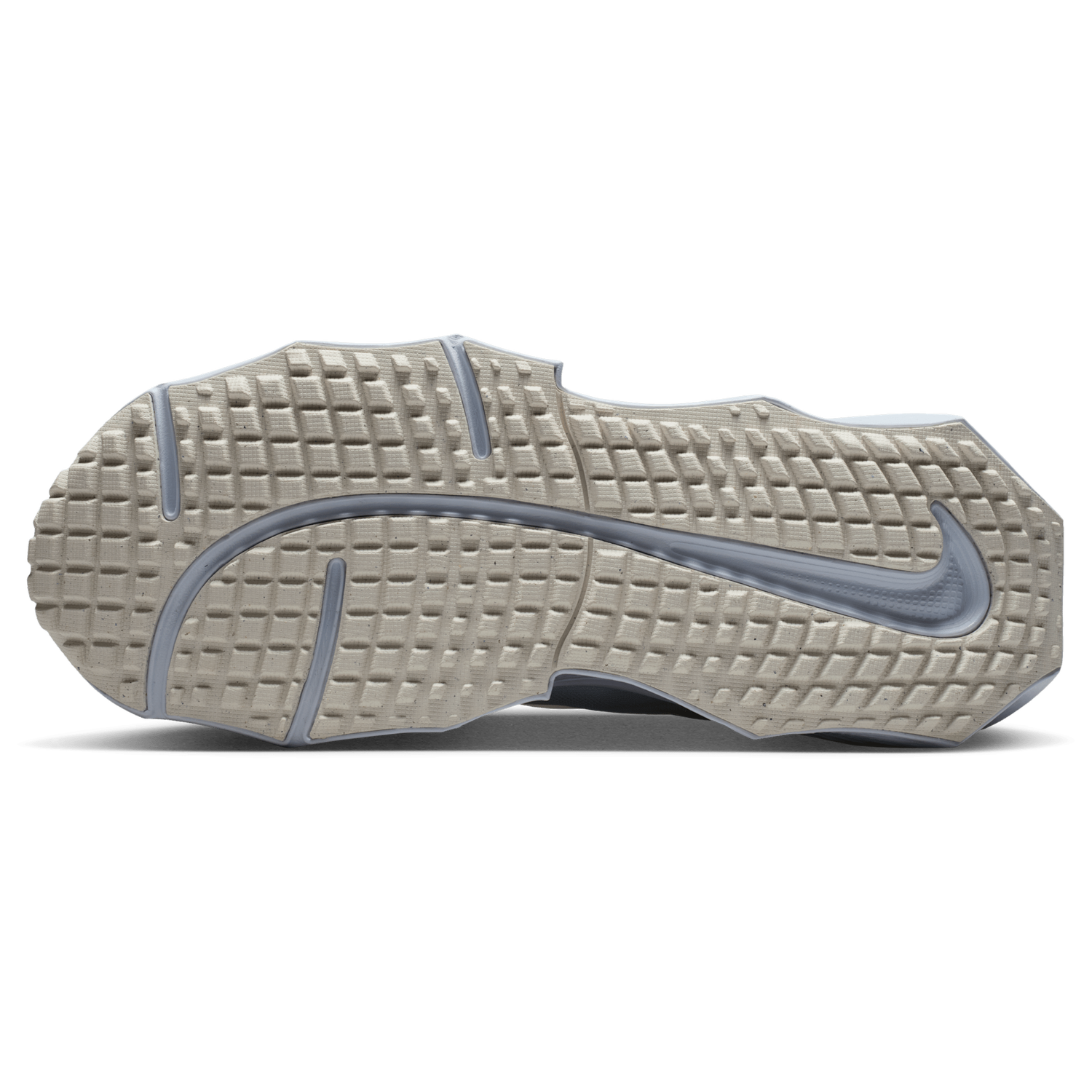 Nike Aura Edge - Women's - Summit White/Hydrogen Blue/Football Grey