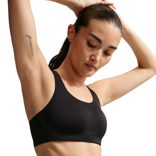 Nike Drifit Rival Bra - Women's - Black