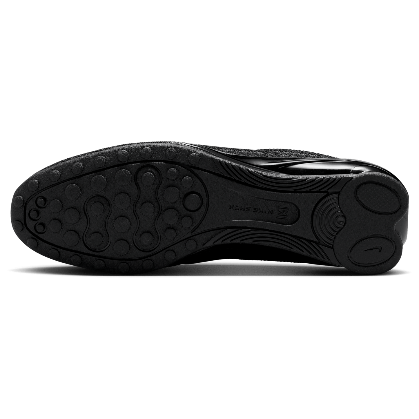 Nike Shox Z - Women's - Black/Black/Univ Red