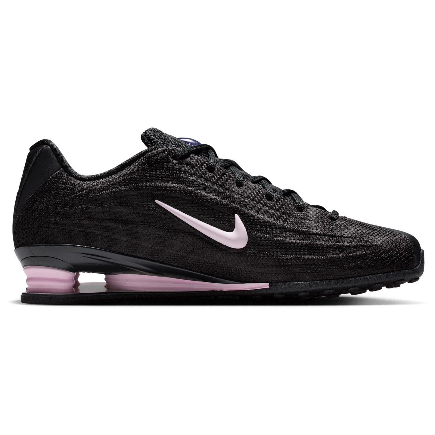 Nike Shox Z - Women's - Black/Pink Foam/Off Noir