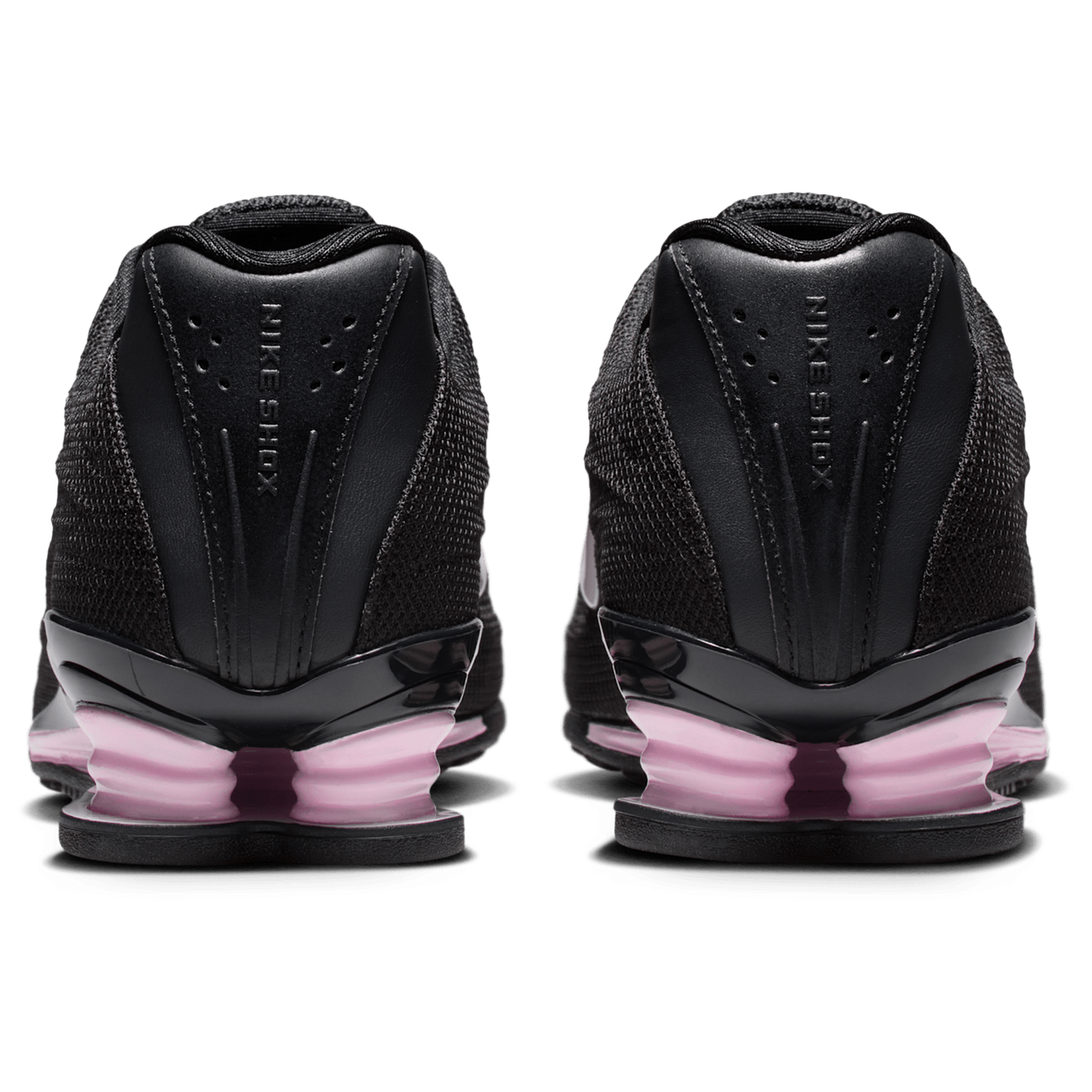 Nike Shox Z - Women's - Black/Pink Foam/Off Noir