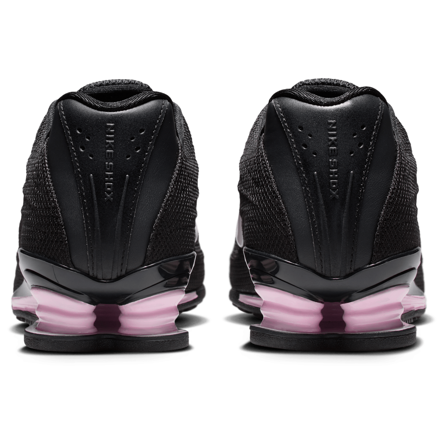 Nike Shox Z - Women's - Black/Pink Foam/Off Noir