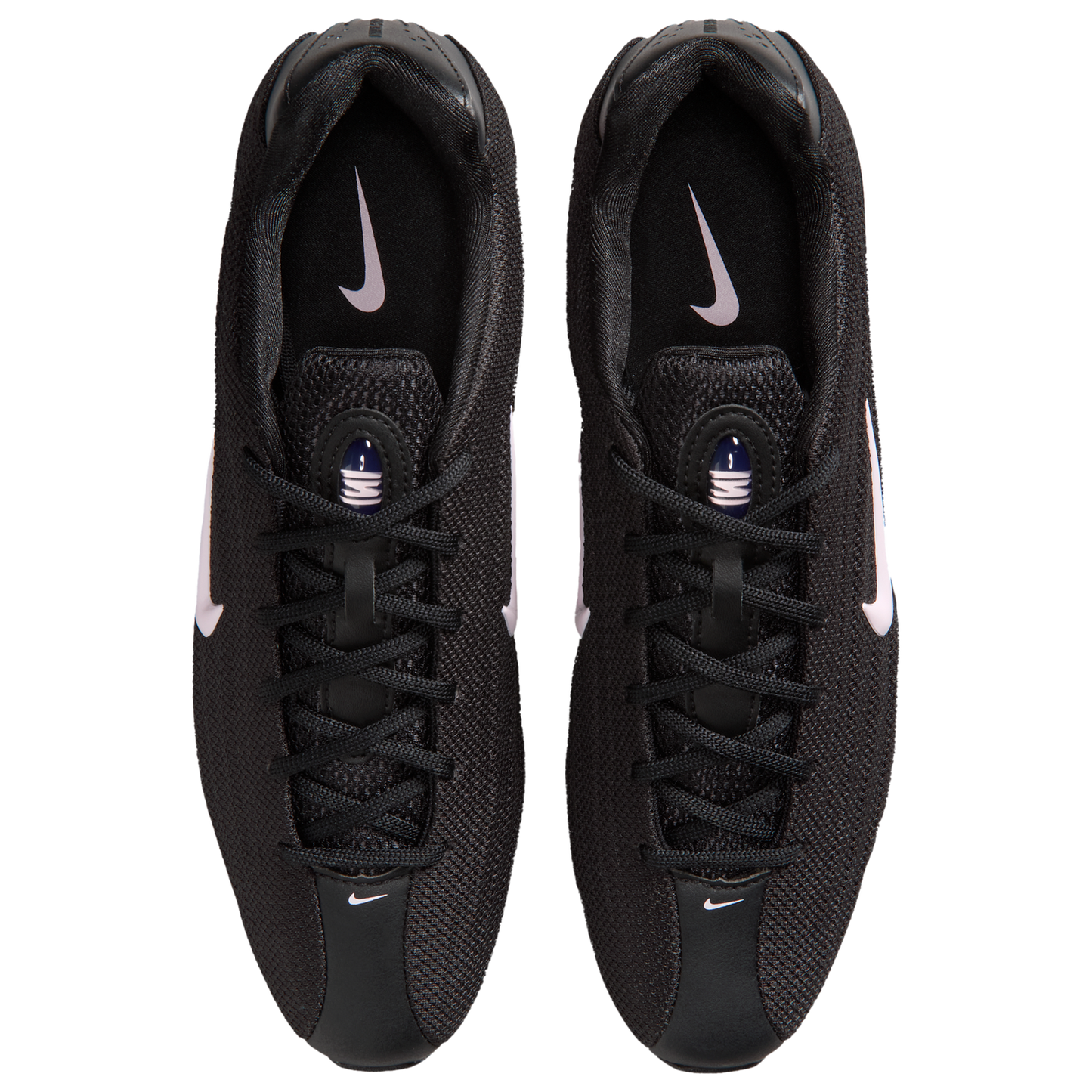 Nike Shox Z - Women's - Black/Pink Foam/Off Noir