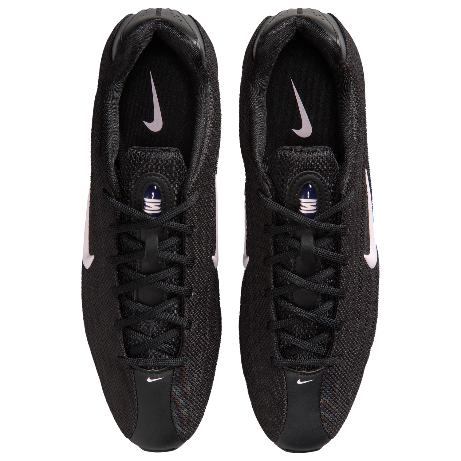 Nike Shox Z - Women's - Black/Pink Foam/Off Noir