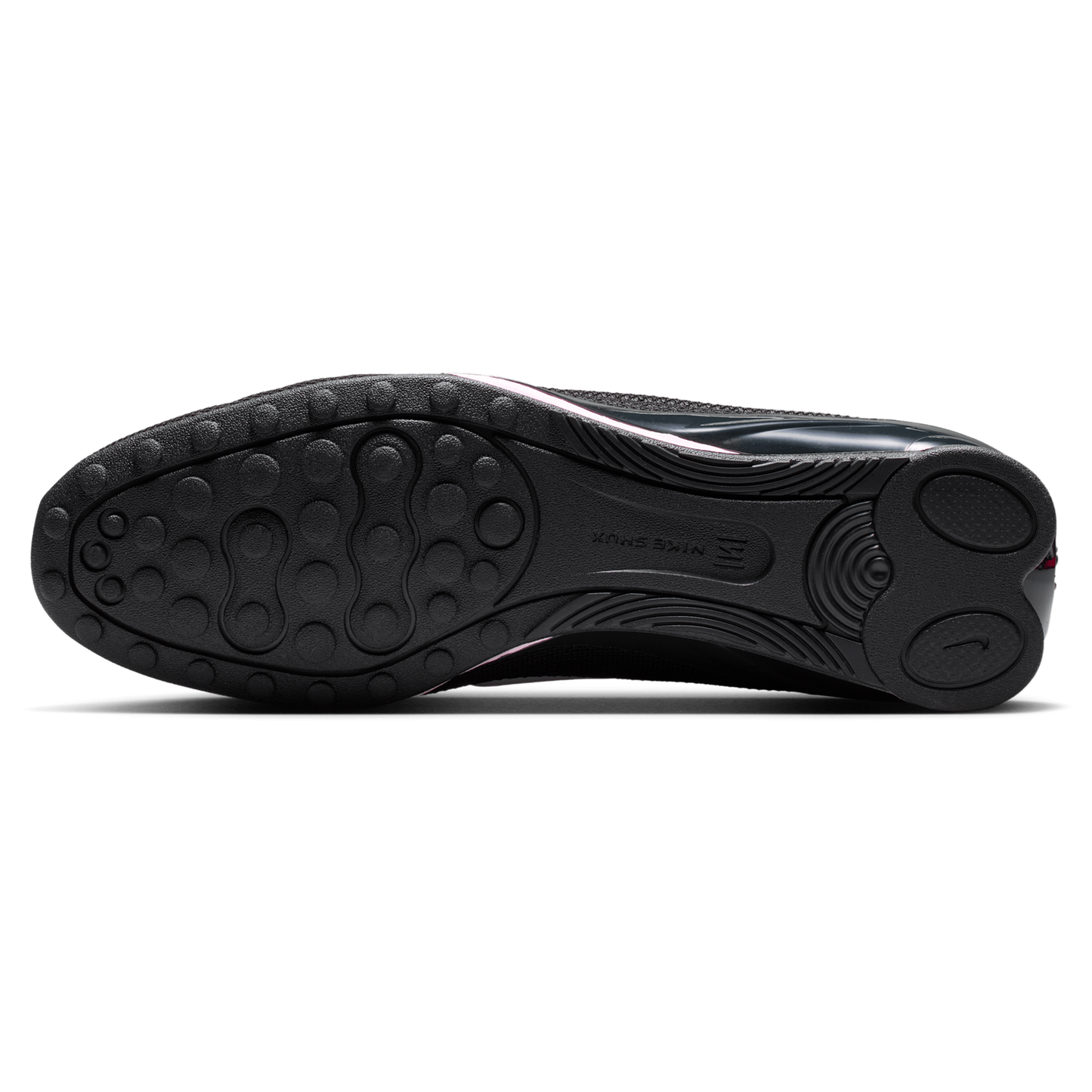 Nike Shox Z - Women's - Black/Pink Foam/Off Noir