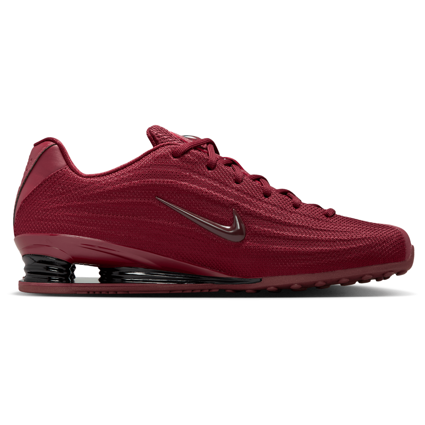 Nike Shox Z - Women's - Dark Team Red/Dark Team Red