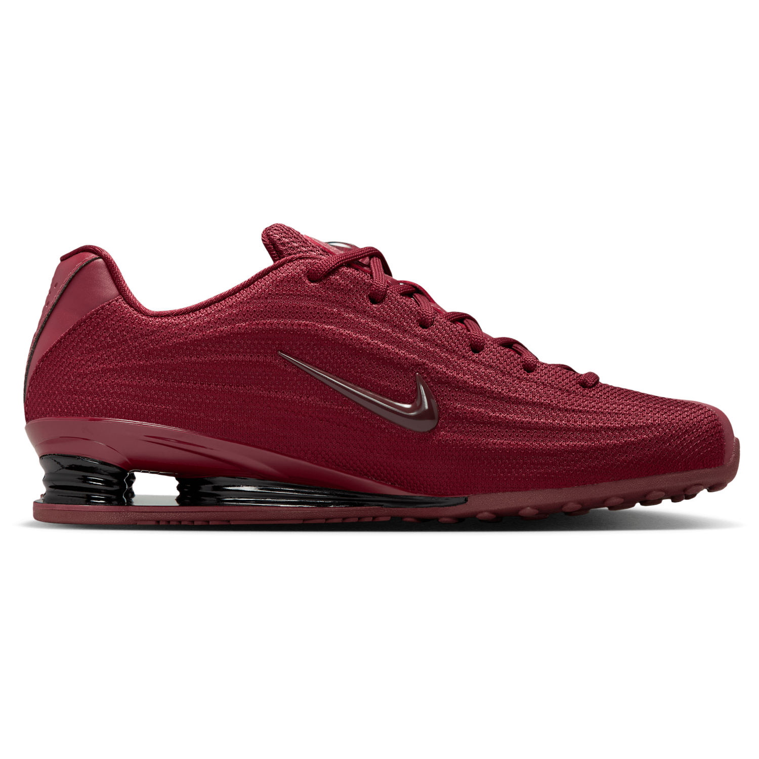 Nike Shox Z - Women's - Dark Team Red/Dark Team Red