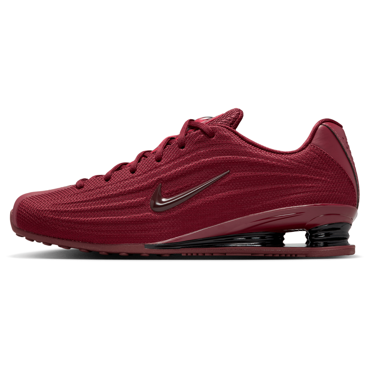 Nike Shox Z - Women's - Dark Team Red/Dark Team Red