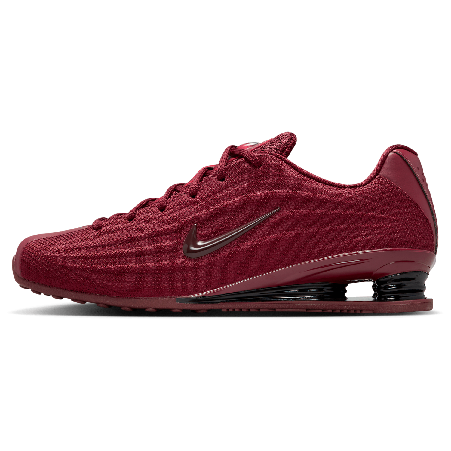 Nike Shox Z - Women's - Dark Team Red/Dark Team Red