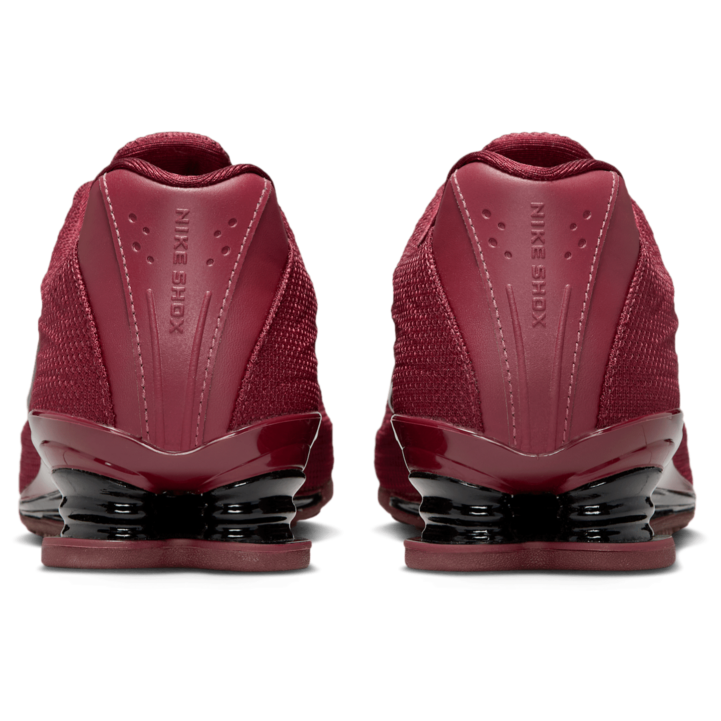 Nike Shox Z - Women's - Dark Team Red/Dark Team Red