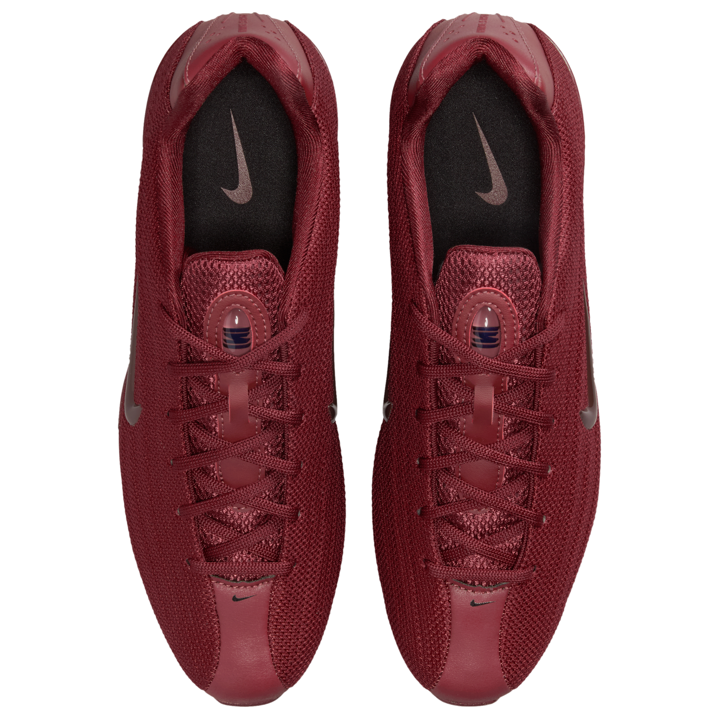 Nike Shox Z - Women's - Dark Team Red/Dark Team Red