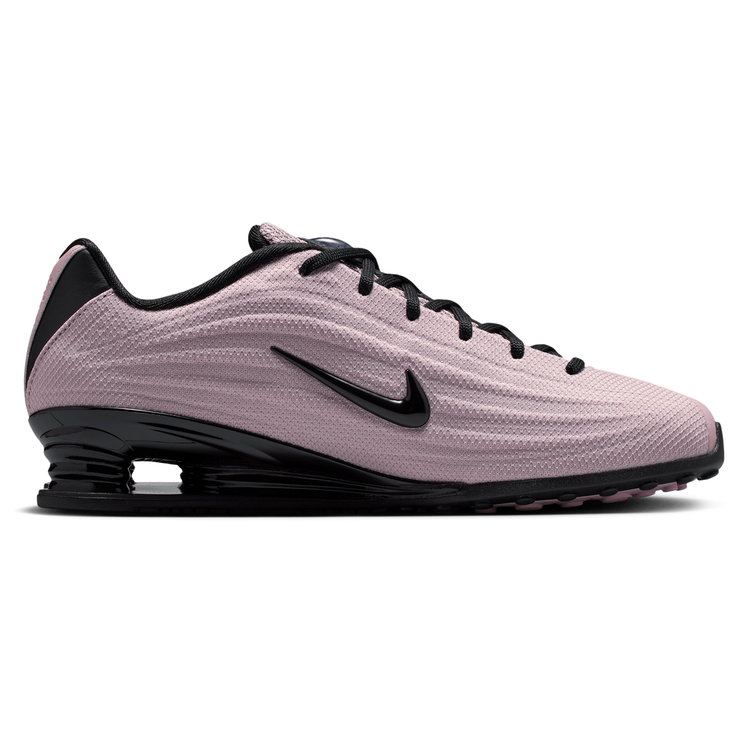 Nike Shox Z - Women's - Black/Particle Rose