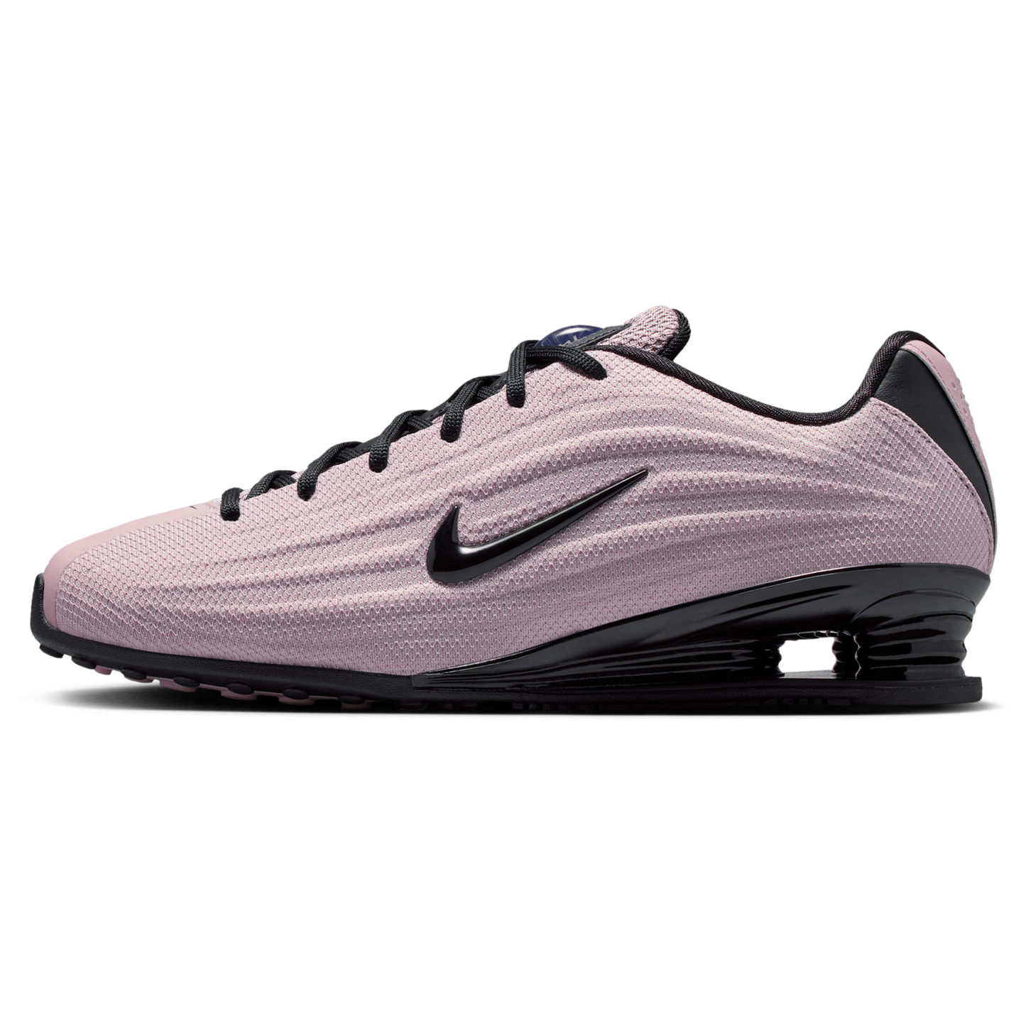 Nike Shox Z - Women's - Black/Particle Rose